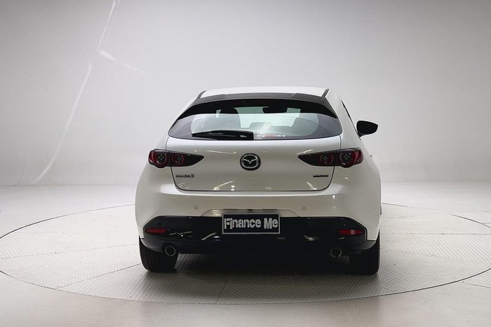 2019 Mazda 3 G20 Evolve