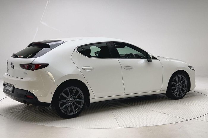 2019 Mazda 3 G20 Evolve