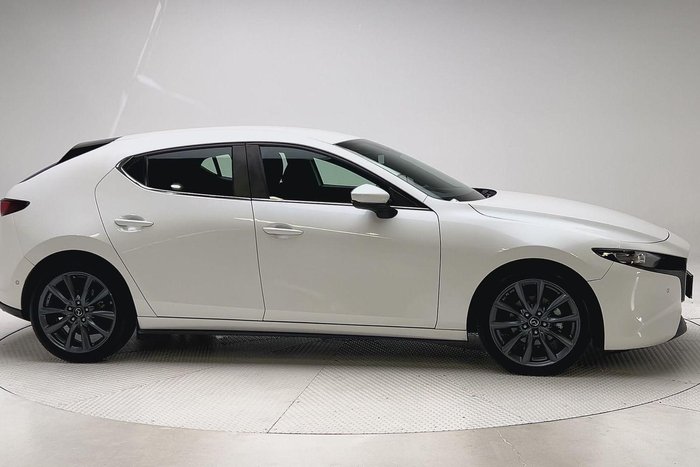 2019 Mazda 3 G20 Evolve