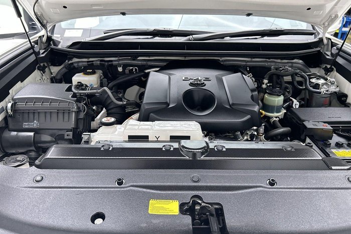 2023 Toyota Landcruiser Prado GXL