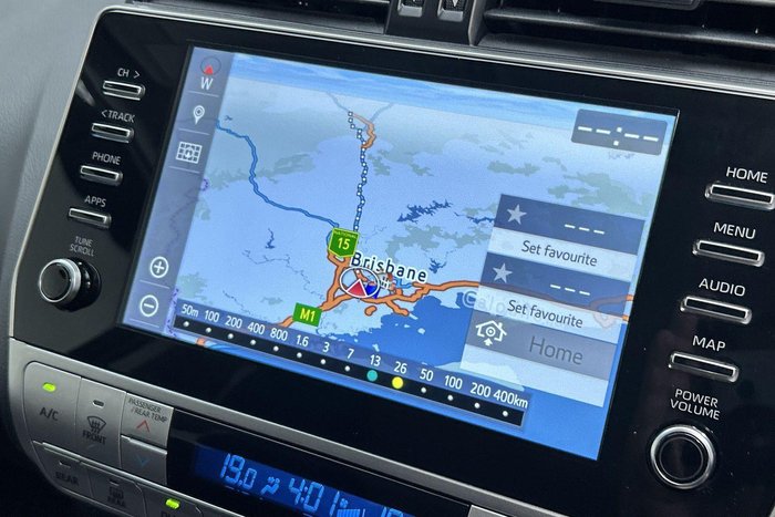 2023 Toyota Landcruiser Prado GXL