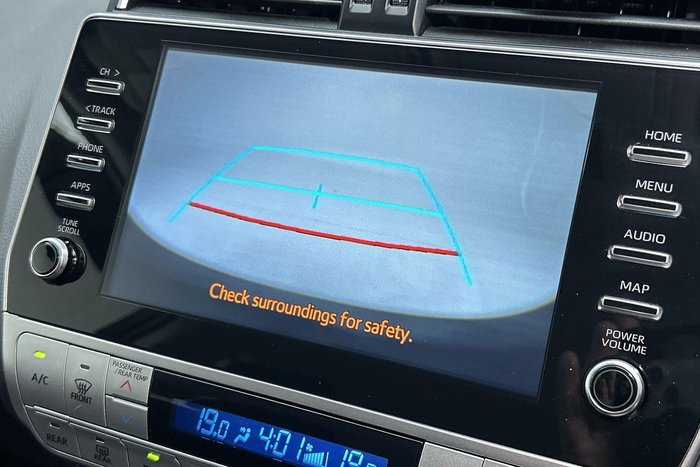 2023 Toyota Landcruiser Prado GXL