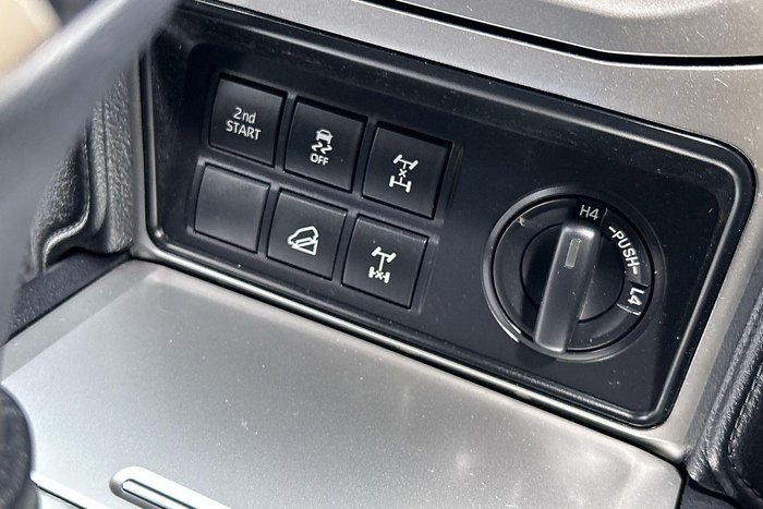 2023 Toyota Landcruiser Prado GXL
