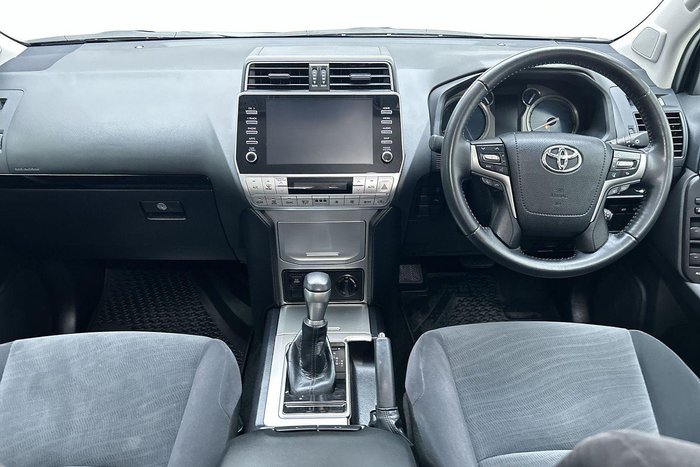 2023 Toyota Landcruiser Prado GXL