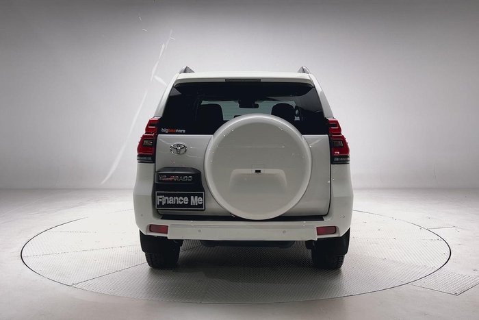 2023 Toyota Landcruiser Prado GXL