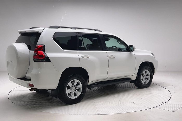 2023 Toyota Landcruiser Prado GXL