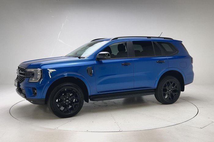2025 Ford Everest