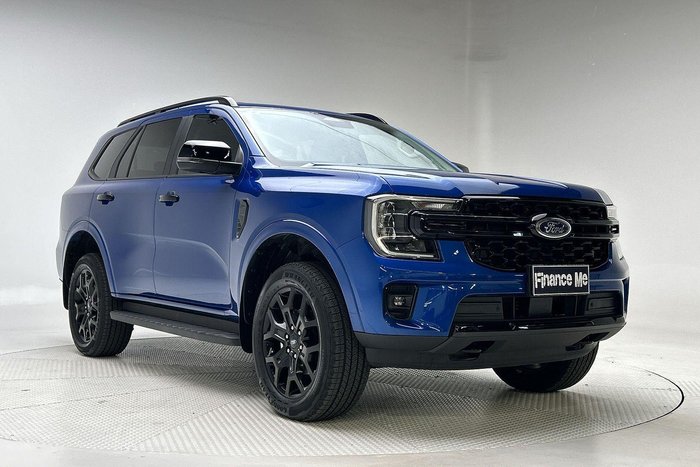 2025 Ford Everest Sport