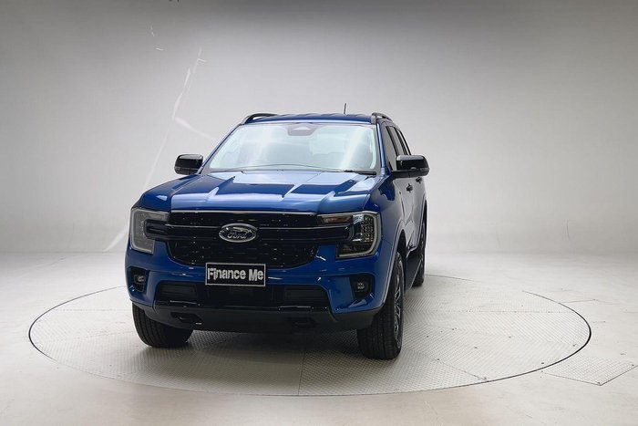 2025 Ford Everest Sport