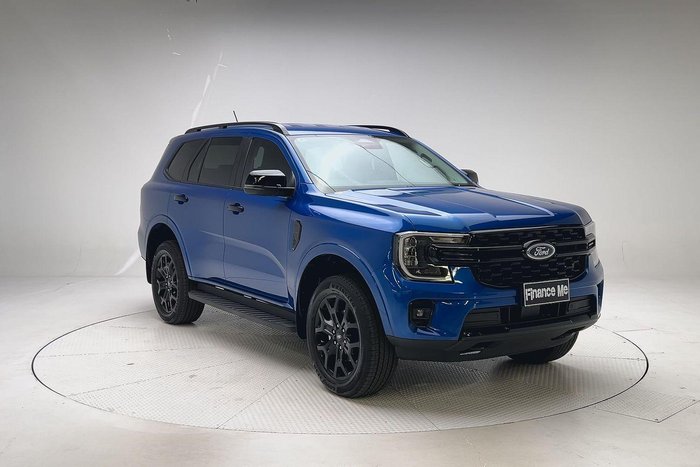 2025 Ford Everest