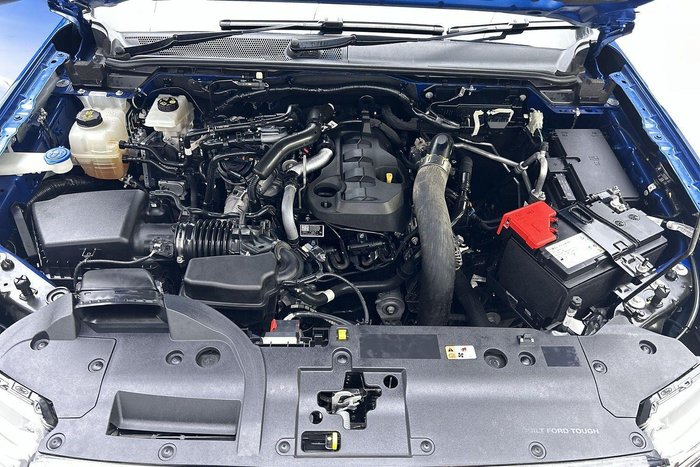 2025 Ford Everest Sport