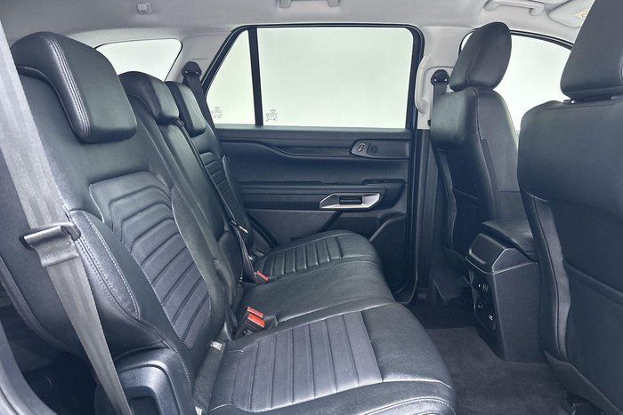 2025 Ford Everest Sport