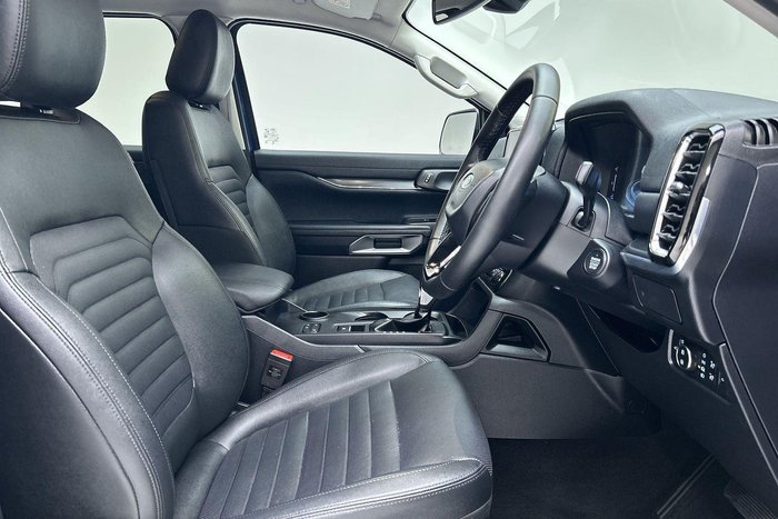 2025 Ford Everest Sport