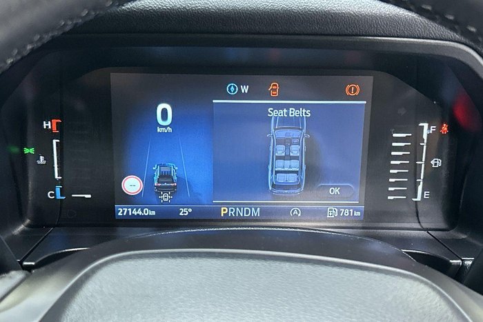 2025 Ford Everest Sport