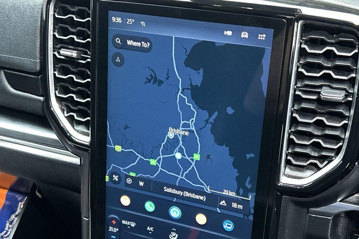 2025 Ford Everest Sport