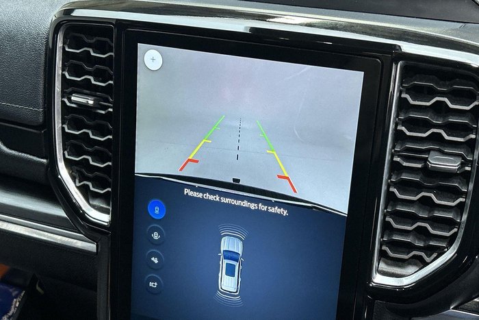 2025 Ford Everest Sport