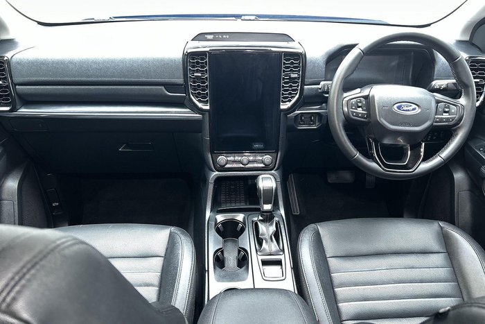 2025 Ford Everest Sport