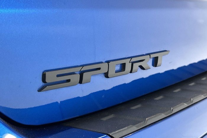 2025 Ford Everest Sport