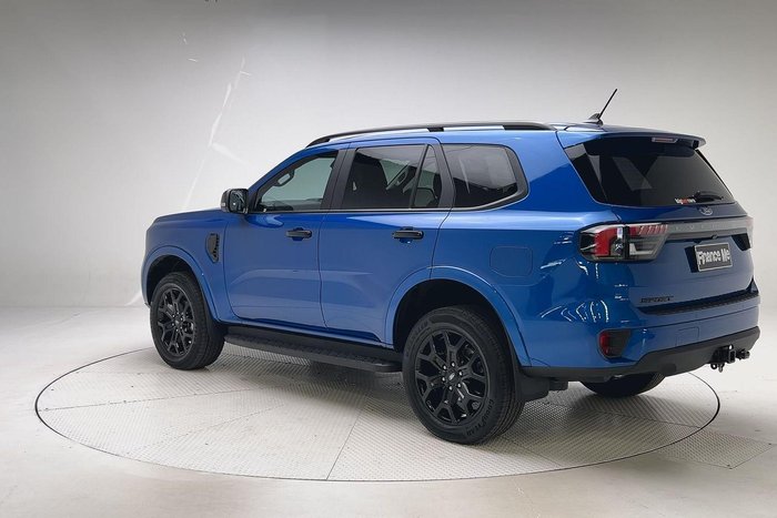 2025 Ford Everest Sport