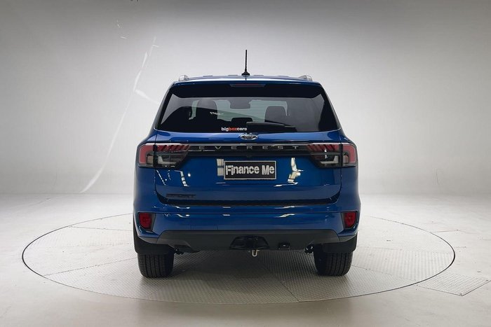 2025 Ford Everest Sport