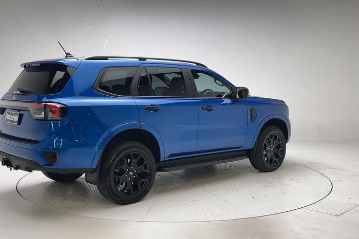 2025 Ford Everest Sport