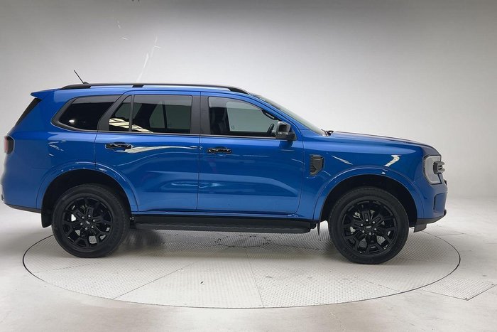 2025 Ford Everest Sport