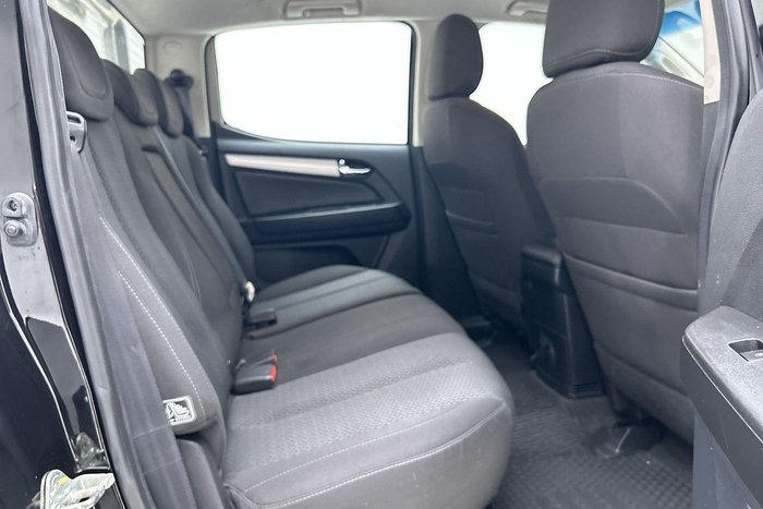 2018 Holden Colorado LTZ