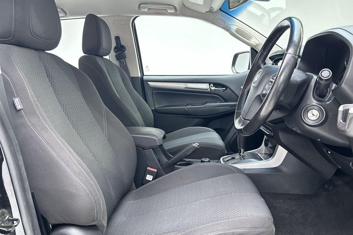 2018 Holden Colorado LTZ