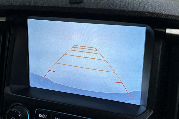 2018 Holden Colorado LTZ