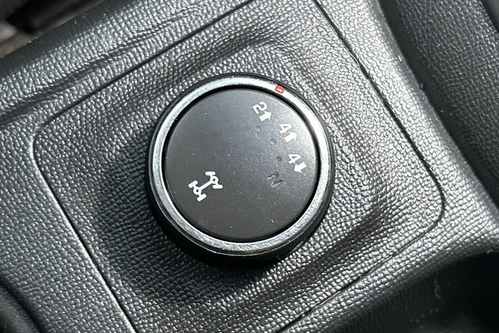 2018 Holden Colorado LTZ