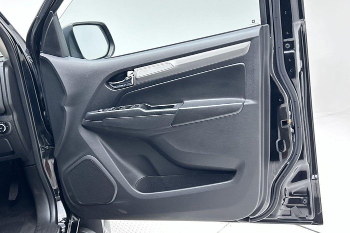 2018 Holden Colorado LTZ