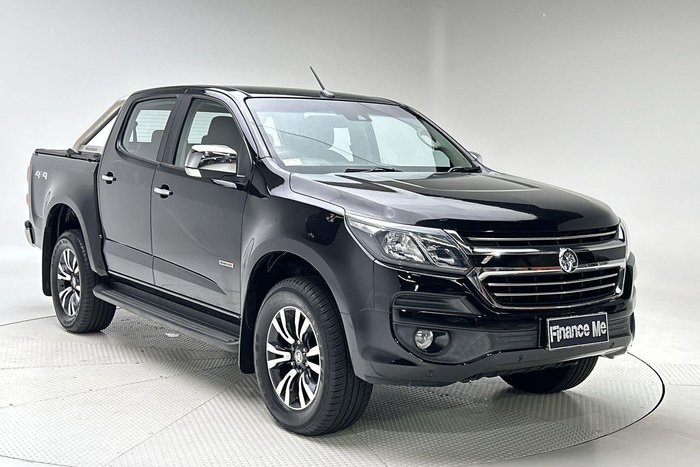 2018 Holden Colorado