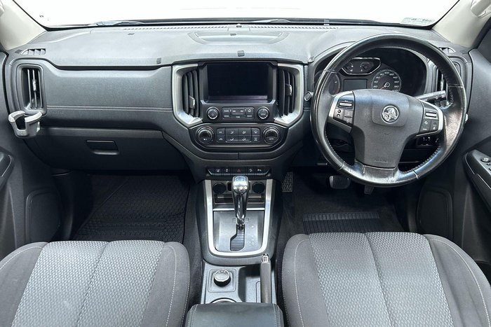 2018 Holden Colorado LTZ