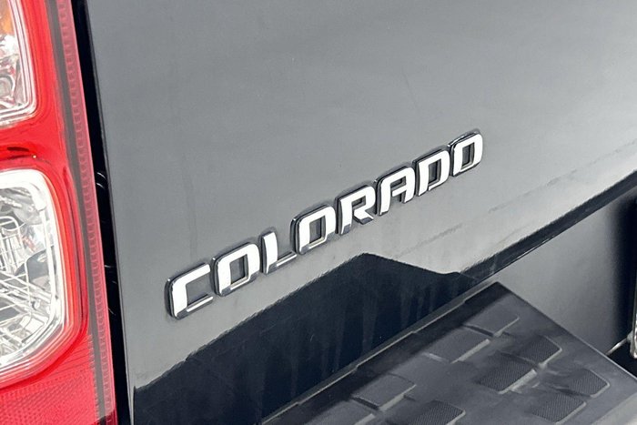 2018 Holden Colorado LTZ