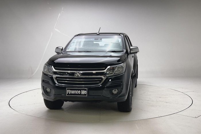 2018 Holden Colorado LTZ