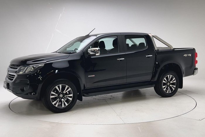 2018 Holden Colorado LTZ