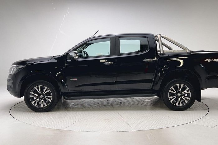 2018 Holden Colorado LTZ