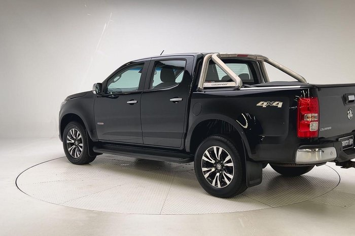 2018 Holden Colorado LTZ