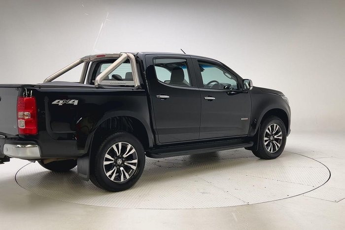 2018 Holden Colorado LTZ