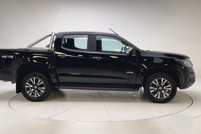 2018 Holden Colorado LTZ