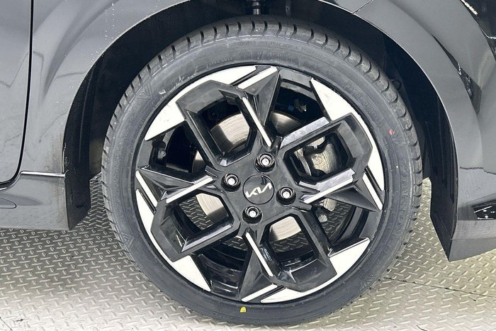 2025 Kia Picanto GT-Line