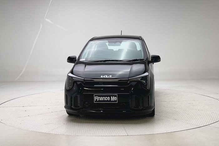 2025 Kia Picanto GT-Line