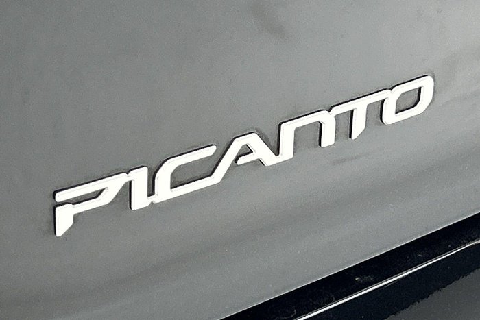 2025 Kia Picanto GT-Line