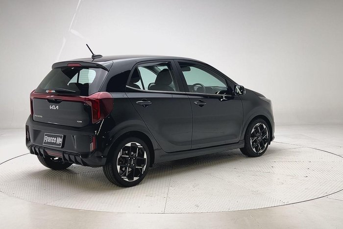 2025 Kia Picanto GT-Line