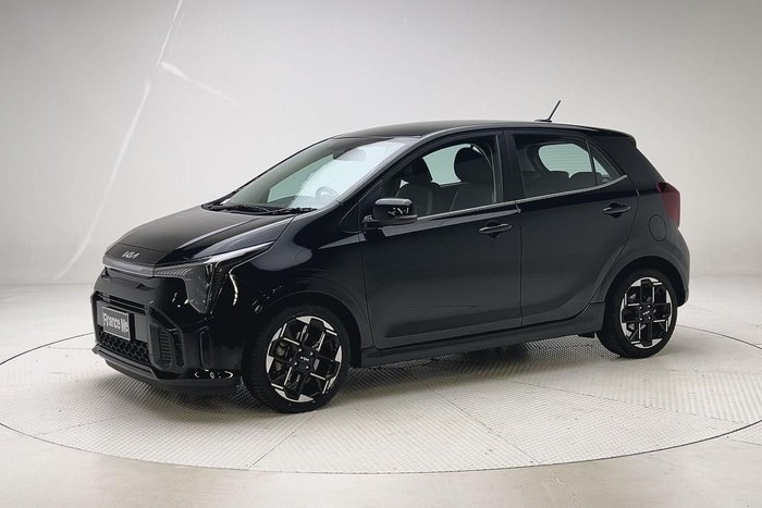 2025 Kia Picanto GT-Line