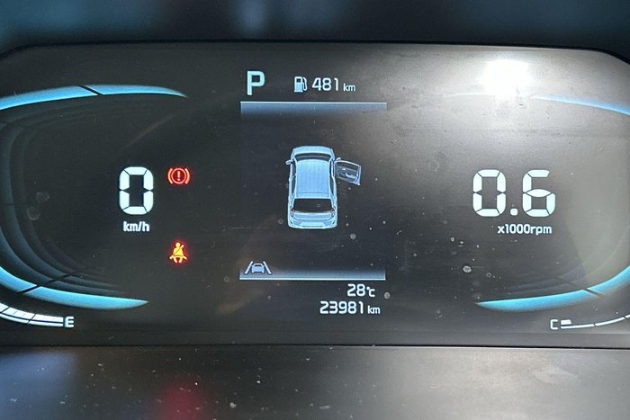 2025 Kia Picanto GT-Line