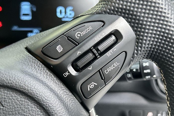 2025 Kia Picanto GT-Line