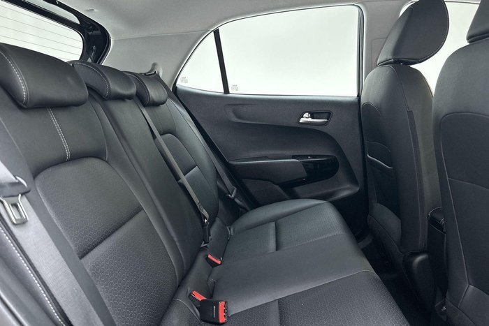 2025 Kia Picanto GT-Line