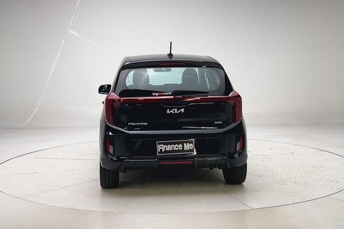 2025 Kia Picanto GT-Line