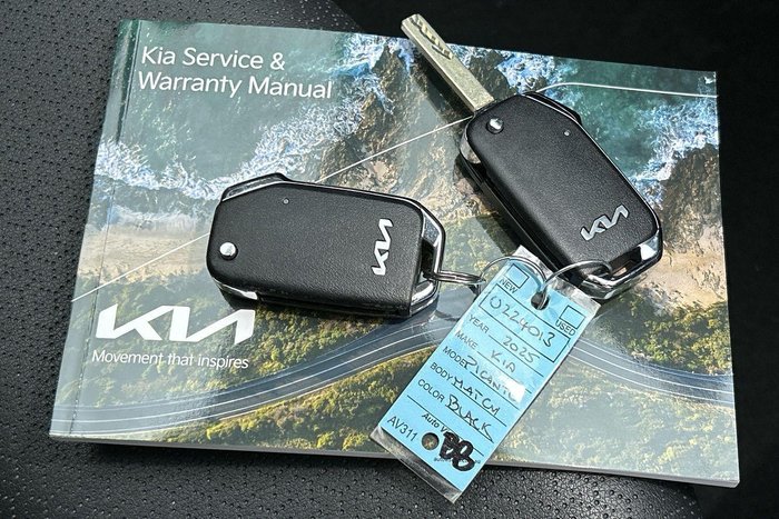 2025 Kia Picanto GT-Line